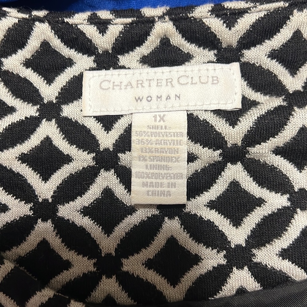 Charter Club Jacket - Picture 5 of 5